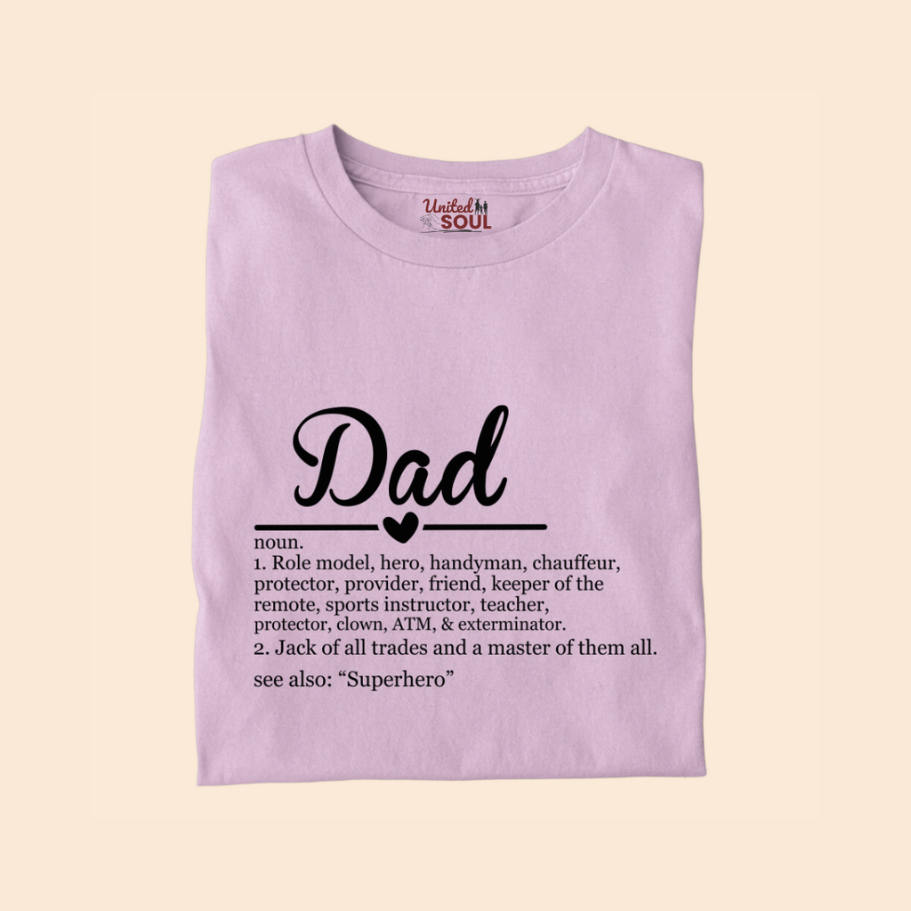 Dad Noun Premium T-shirt for Men