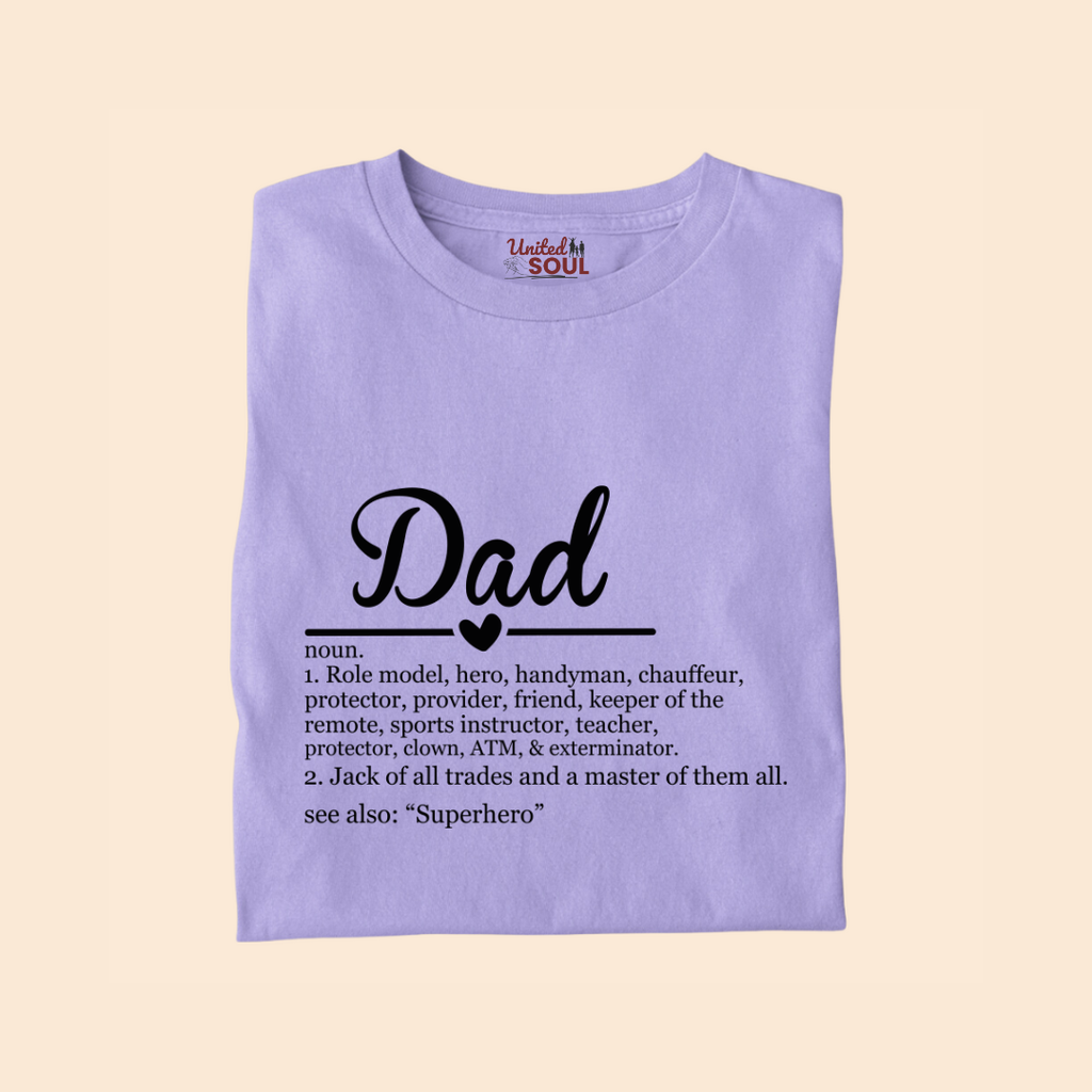 Dad Noun Premium T-shirt for Men