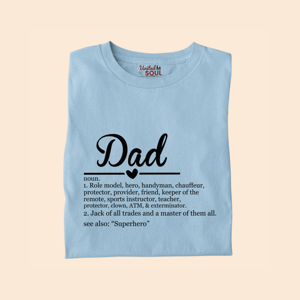Dad Noun Premium T-shirt for Men