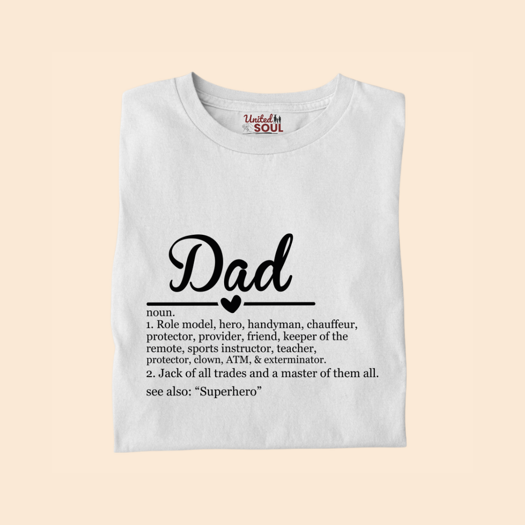 Dad Noun Premium T-shirt for Men