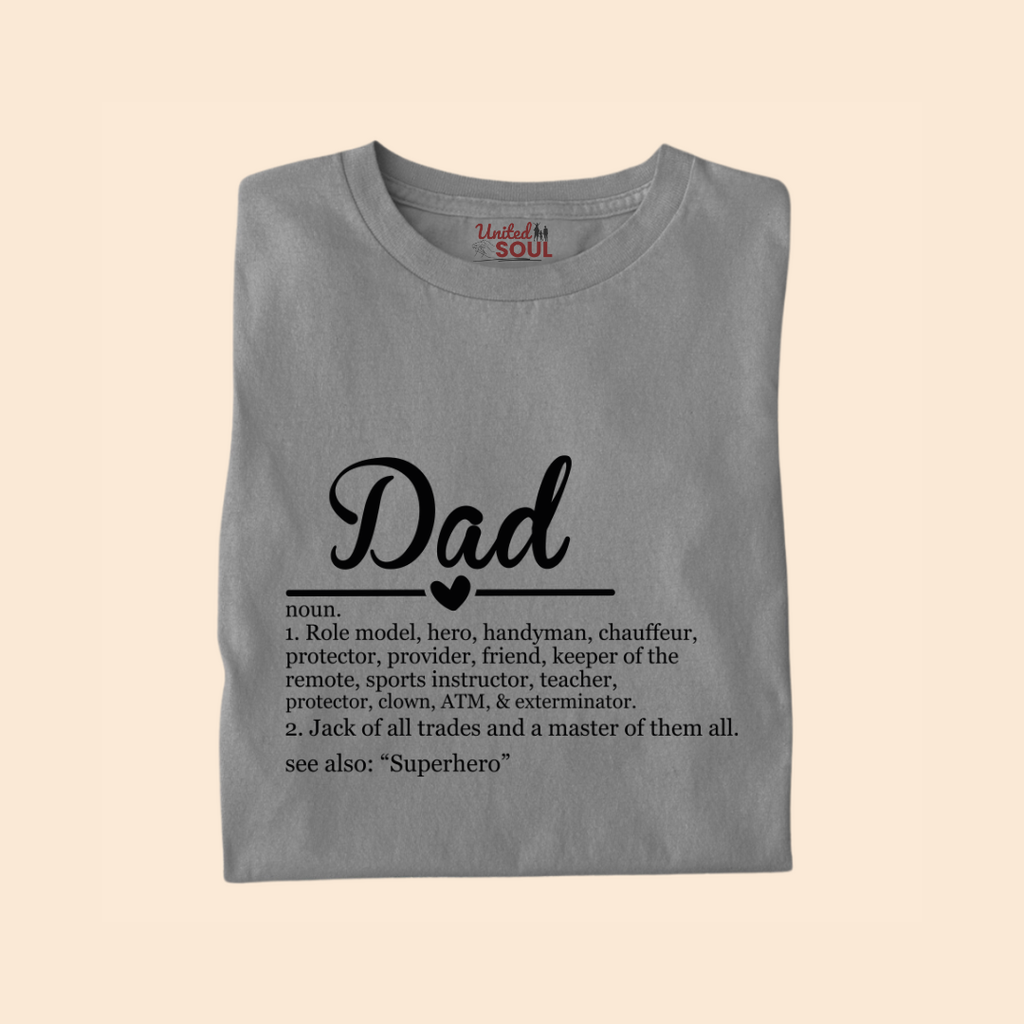 Dad Noun Premium T-shirt for Men
