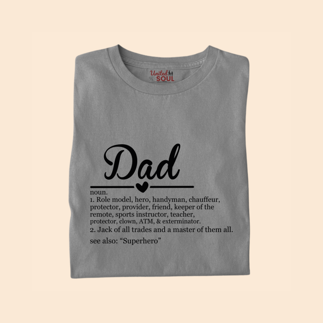 Dad Noun Premium T-shirt for Men