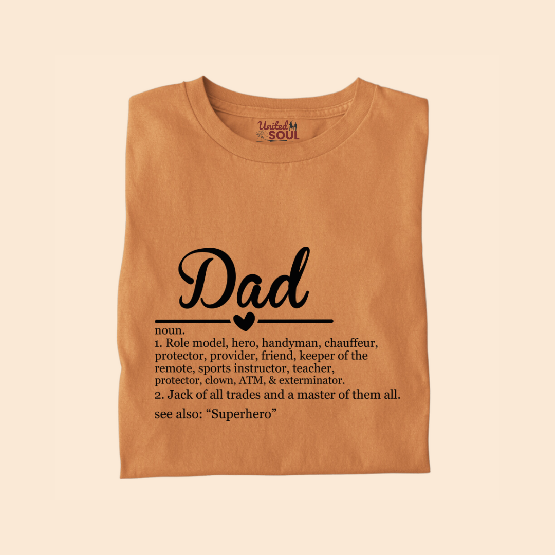 Dad Noun Premium T-shirt for Men