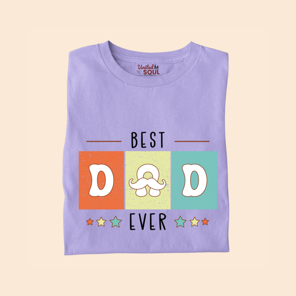 Best Dad Ever Premium T-shirt