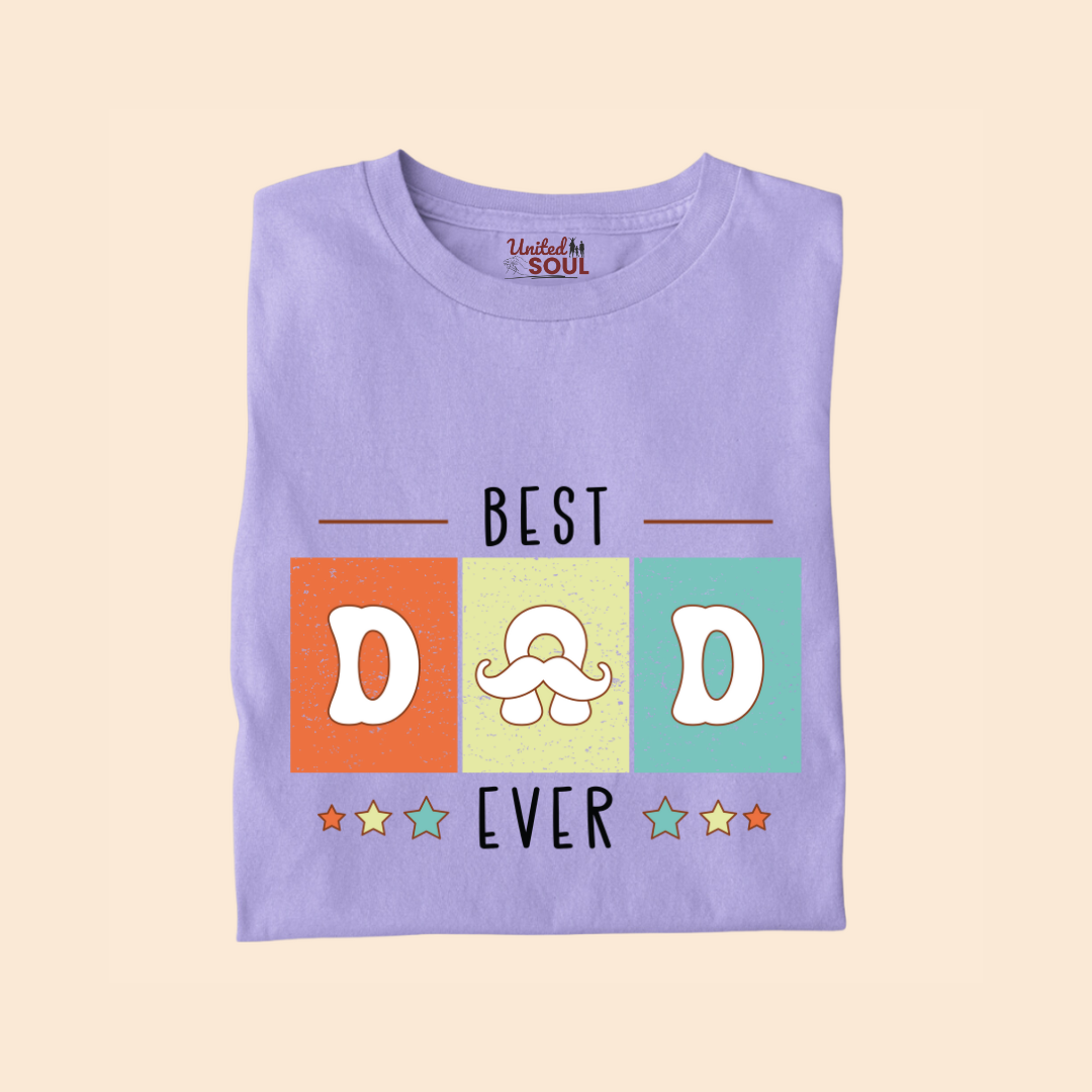 Best Dad Ever Premium T-shirt
