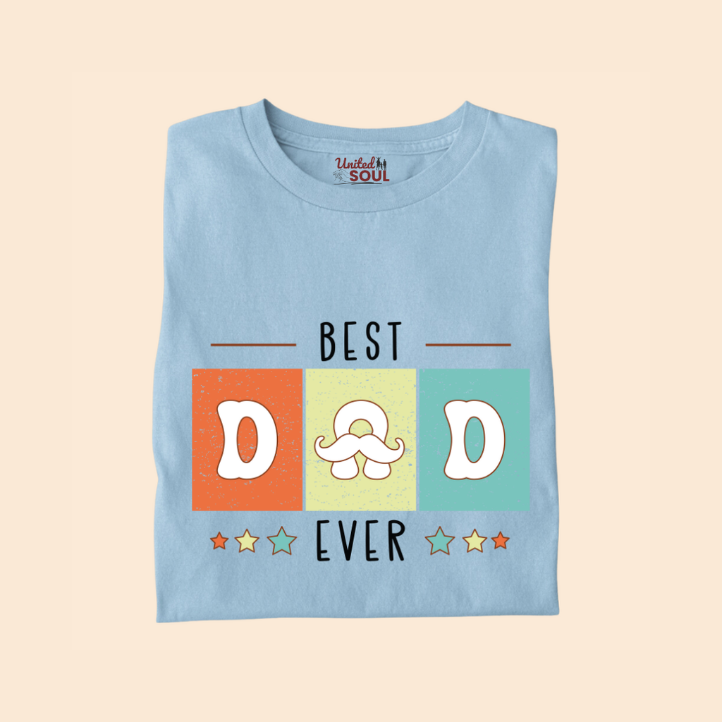 Best Dad Ever Premium T-shirt