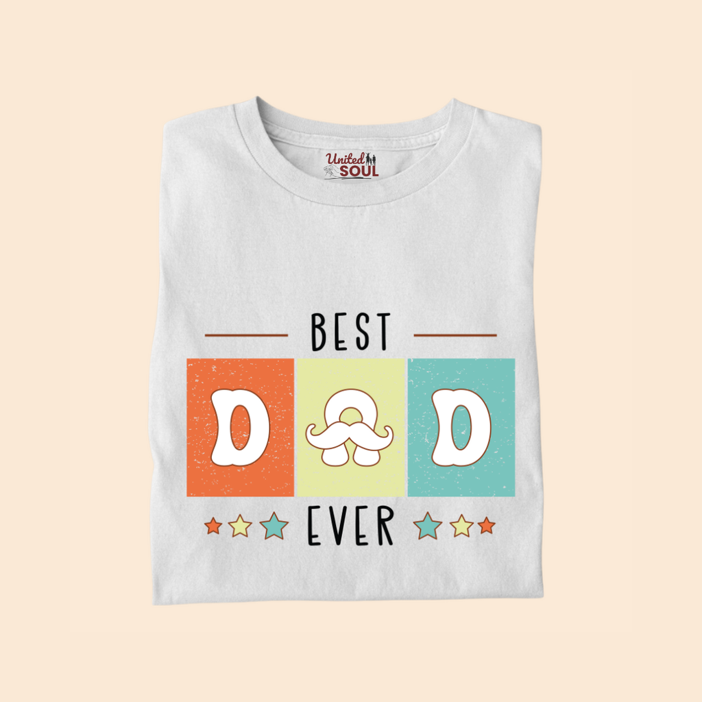 Best Dad Ever Premium T-shirt