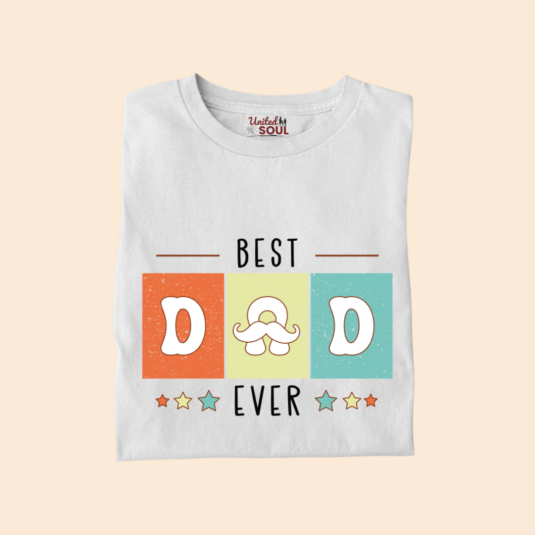 Best Dad Ever Premium T-shirt