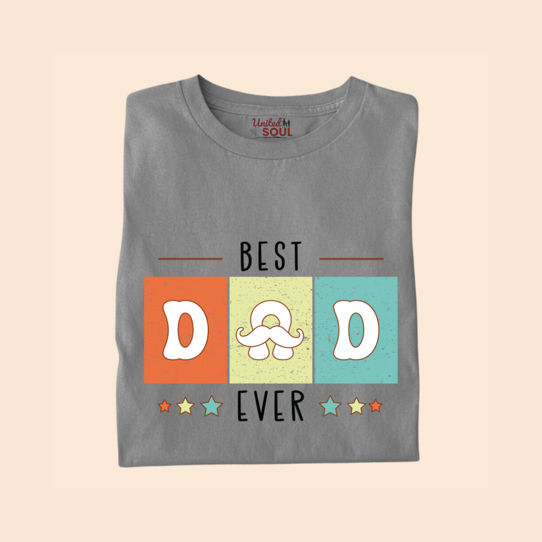 Best Dad Ever Premium T-shirt