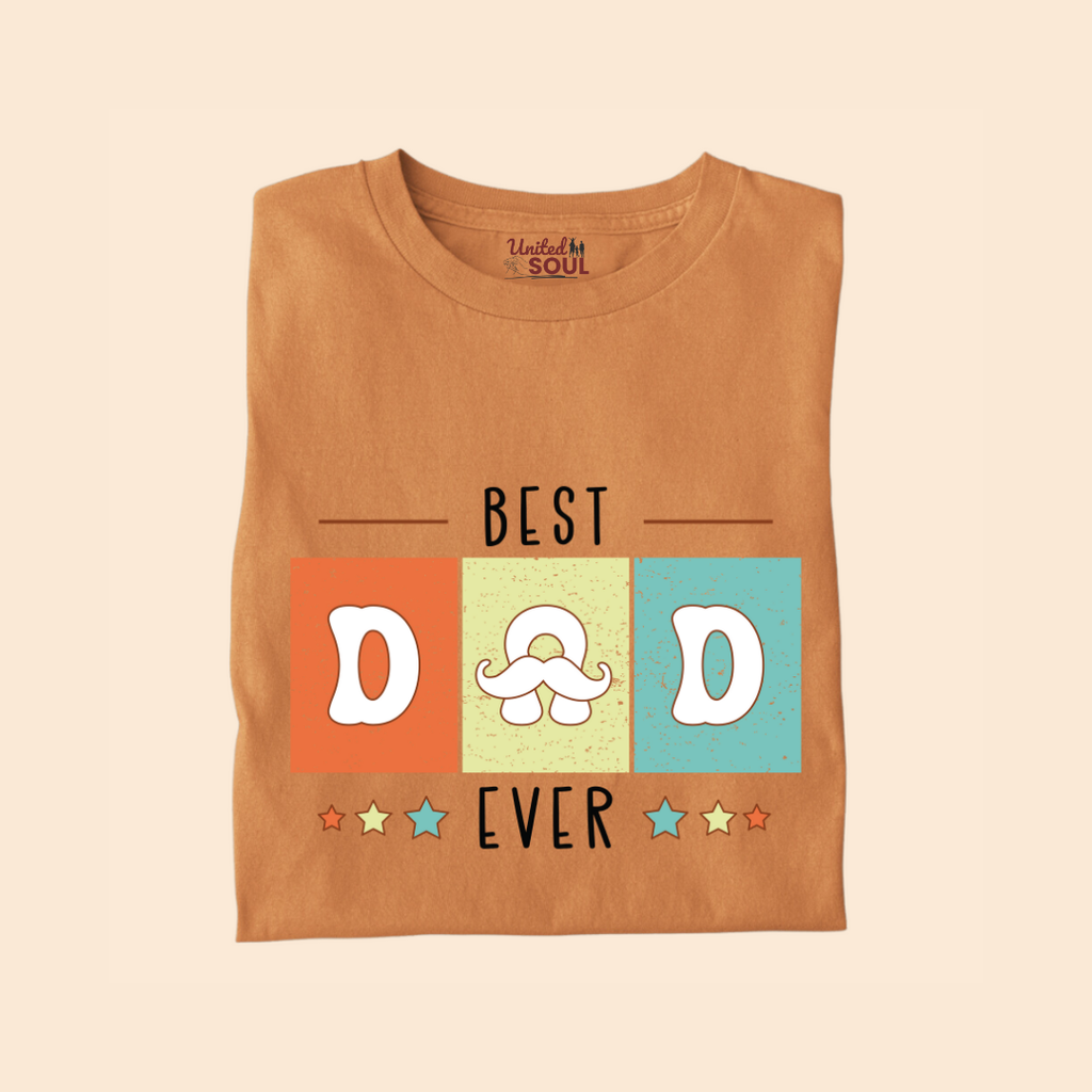 Best Dad Ever Premium T-shirt